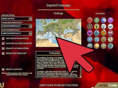 rome total war all factions|How to Unlock Factions in Rome Total War: 9 Steps (with Pictures) .